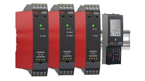 PR Electronic Signal Conditioning